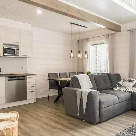 Apartment Levin Ahmahovi 2A By Interhome * Levi