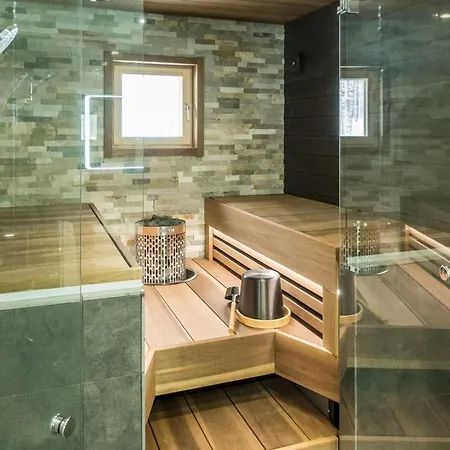 Holiday home Levin Ahmahovi 2a By Interhome Levi