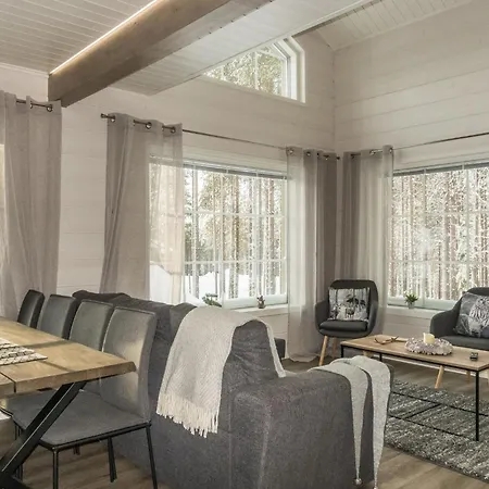 Apartment Levin Ahmahovi 2A By Interhome Appartement Levi