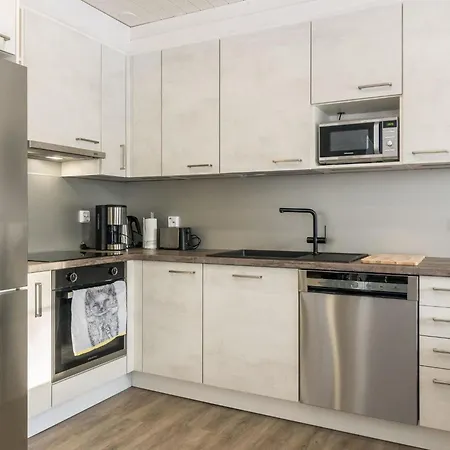 Levin Ahmahovi 2a By Interhome Feriehus *