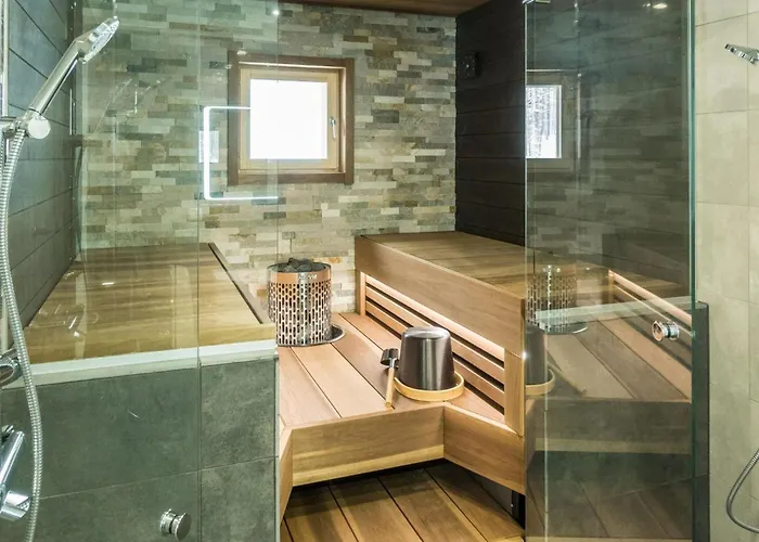 Holiday home Levin Ahmahovi 2a By Interhome Levi