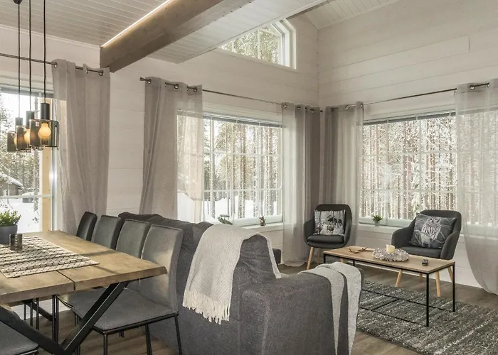 Levin Ahmahovi 2a By Interhome Holiday home Levi