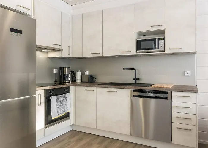 Levin Ahmahovi 2a By Interhome Holiday home *